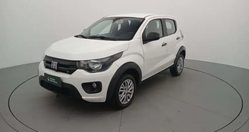 Fiat Mobi 2025 1.0 evo flex like. manual