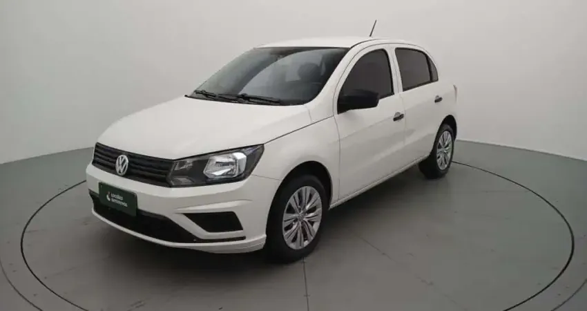 Volkswagen Gol 2023 1.0 12v mpi totalflex 4p manual