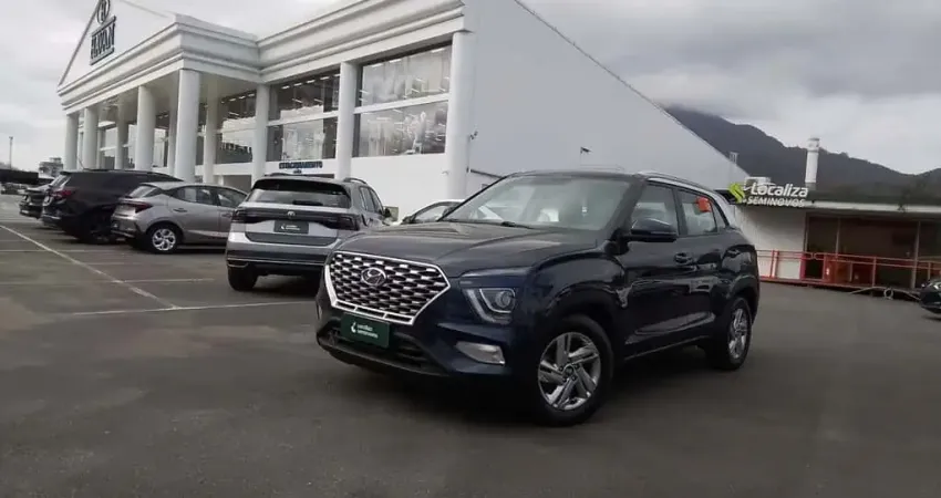 Hyundai Creta 2025 1.0 tgdi flex comfort plus automático