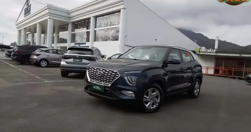 Hyundai Creta 2025 1.0 tgdi flex comfort plus automático