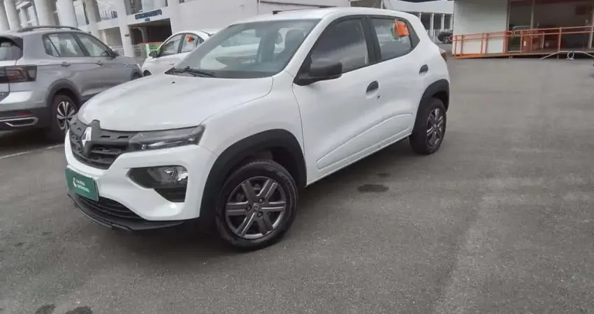 Renault Kwid 2025 1.0 12v sce flex zen manual