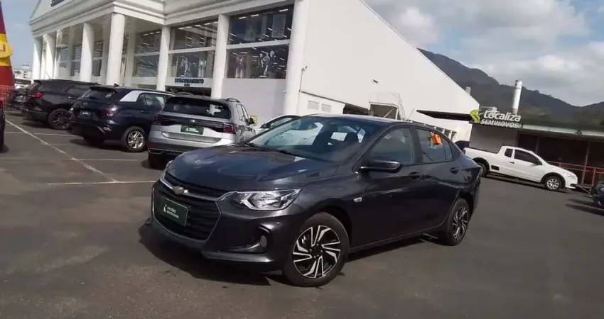 Chevrolet Onix 2025 1.0 flex plus lt manual