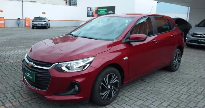 Chevrolet Onix 2024 1.0 flex lt manual