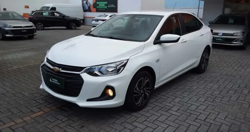 Chevrolet Onix 2025 1.0 flex plus lt manual