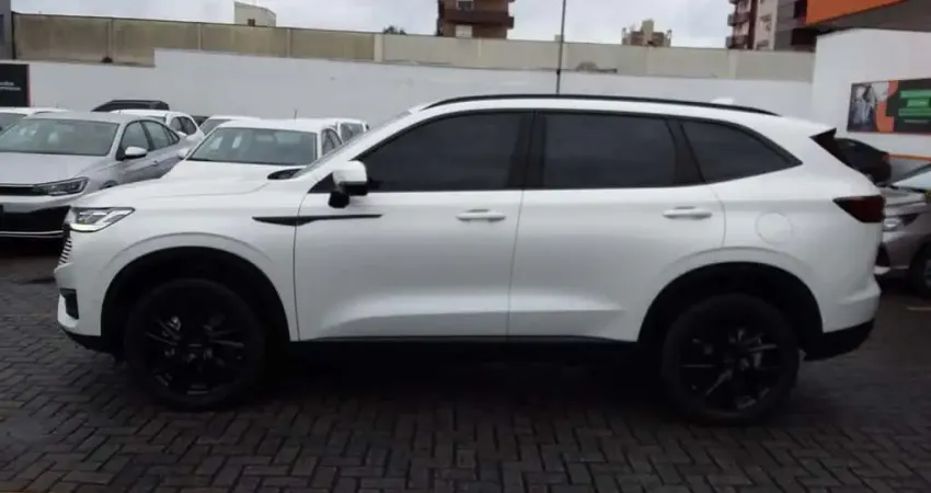 Gwm Haval h6 2024 1.5 phev awd e-traction