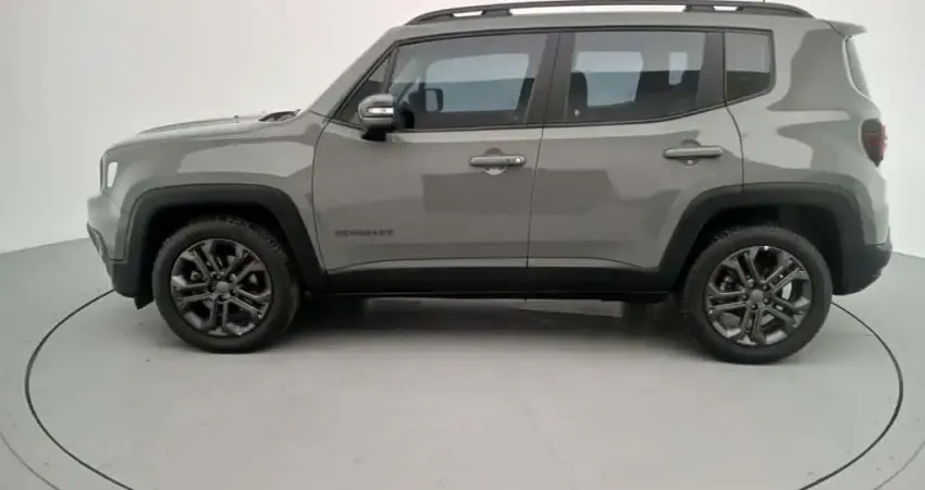 Jeep Renegade 2024 1.3 t270 turbo flex longitude at6