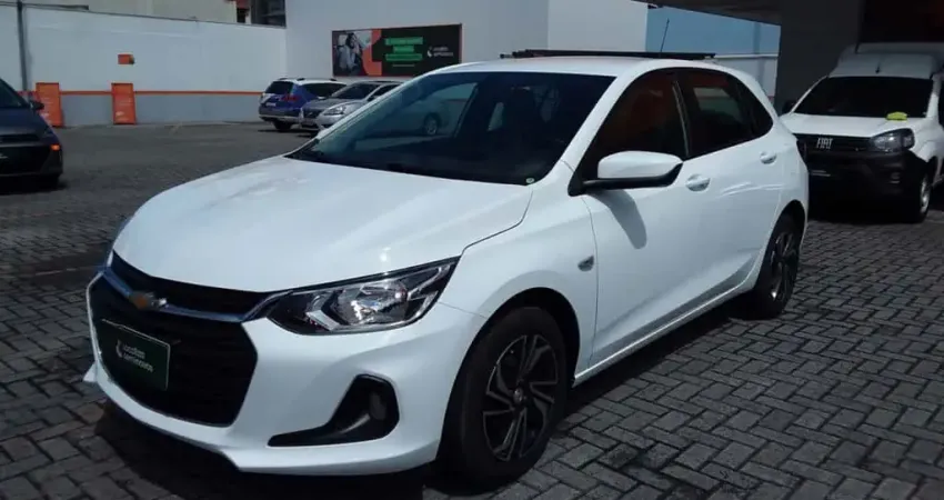 Chevrolet Onix 2024 1.0 flex lt manual