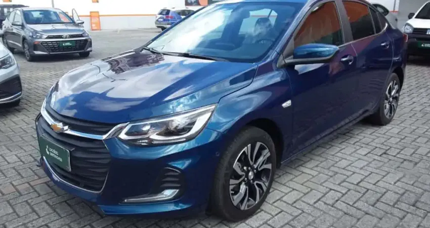 Chevrolet Onix 2025 1.0 turbo flex plus premier automático