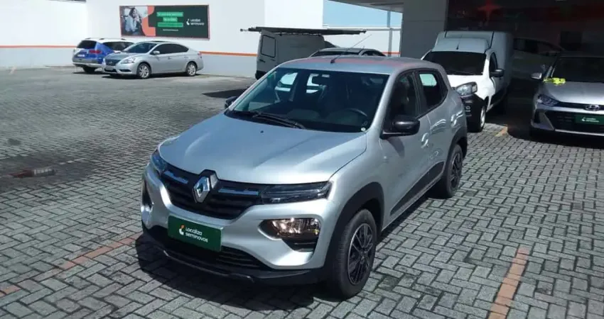 Renault Kwid 2023 1.0 12v sce flex intense manual