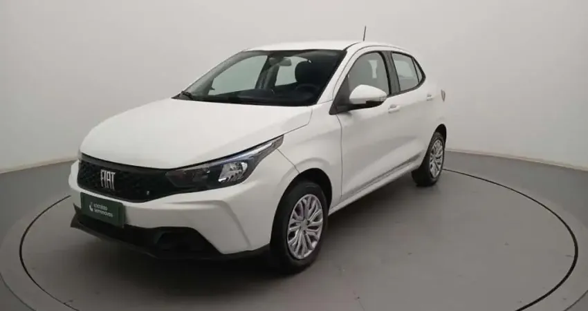 Fiat Argo 2025 1.0 firefly flex drive manual