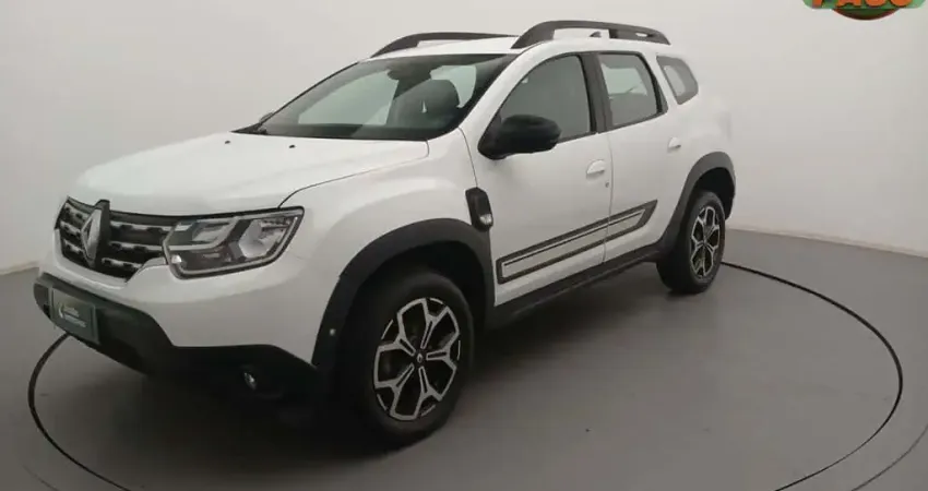 Renault Duster 2024 1.6 16v sce flex iconic x-tronic