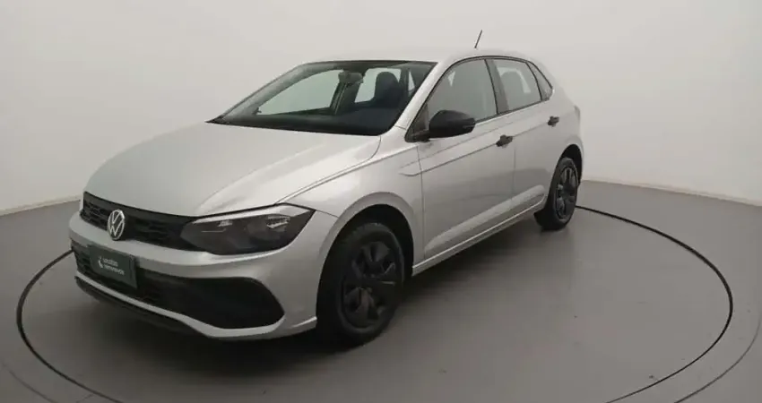 Volkswagen Polo 2025 1.0 mpi track manual