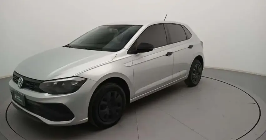Volkswagen Polo 2025 1.0 mpi track manual