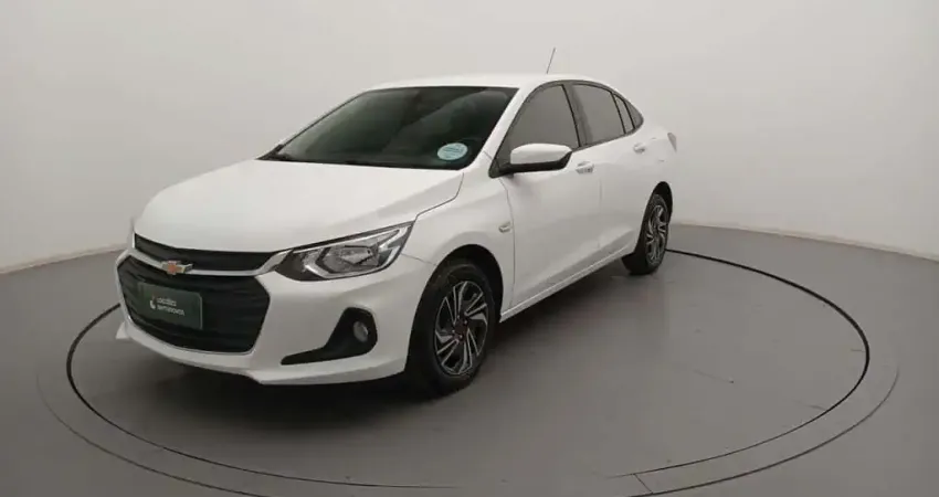 Chevrolet Onix 2025 1.0 flex plus lt manual