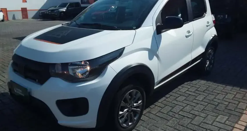 Fiat Mobi 2024 1.0 evo flex trekking manual