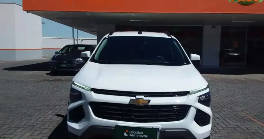 Chevrolet Spin 2025 1.8 premier 8v flex 4p automático
