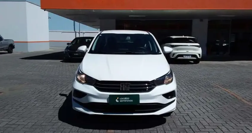 Fiat Cronos 2025 1.3 firefly flex drive manual