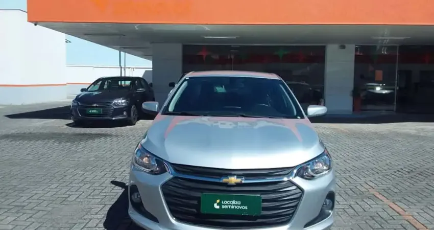 Chevrolet Onix 2023 1.0 turbo flex ltz manual
