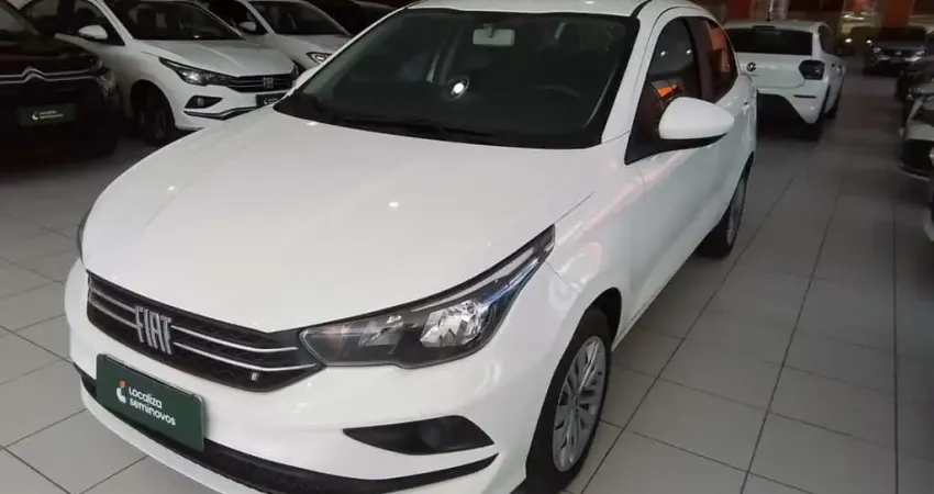 Fiat Cronos 2023 1.3 firefly flex drive manual