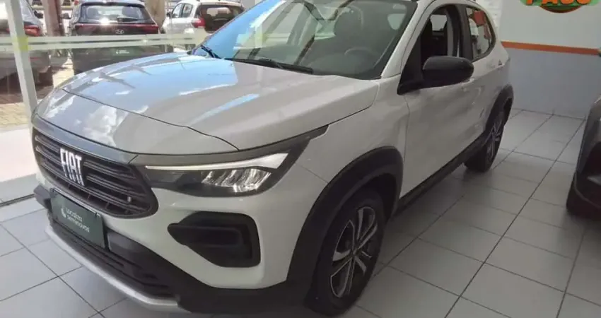 Fiat Pulse 2025 1.0 turbo 200 flex audace cvt