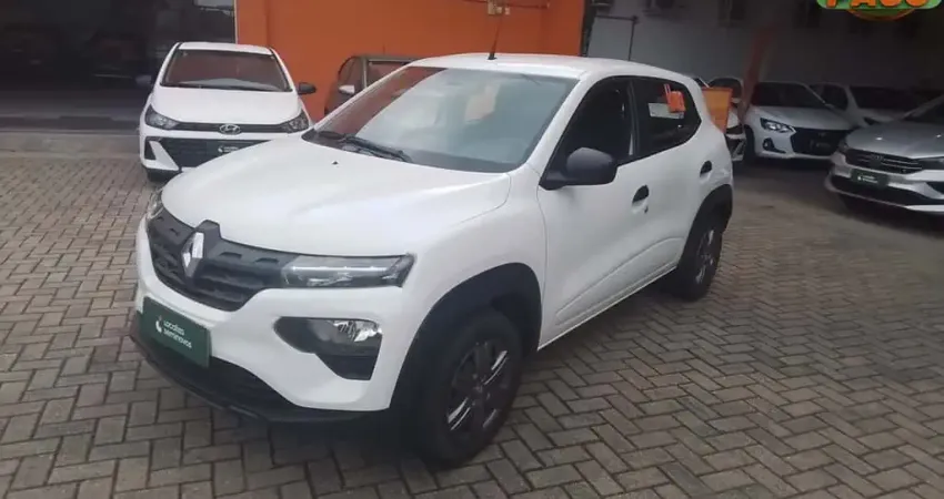 Renault Kwid 2024 1.0 12v sce flex zen manual