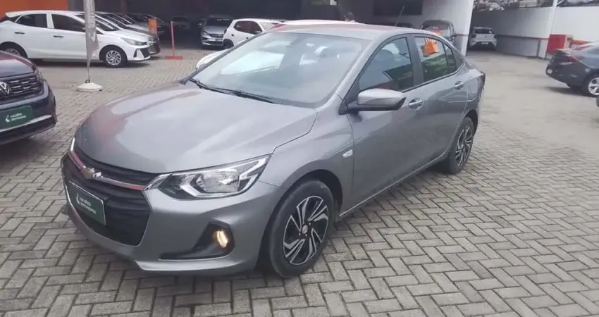 Chevrolet Onix 2024 1.0 flex plus lt manual