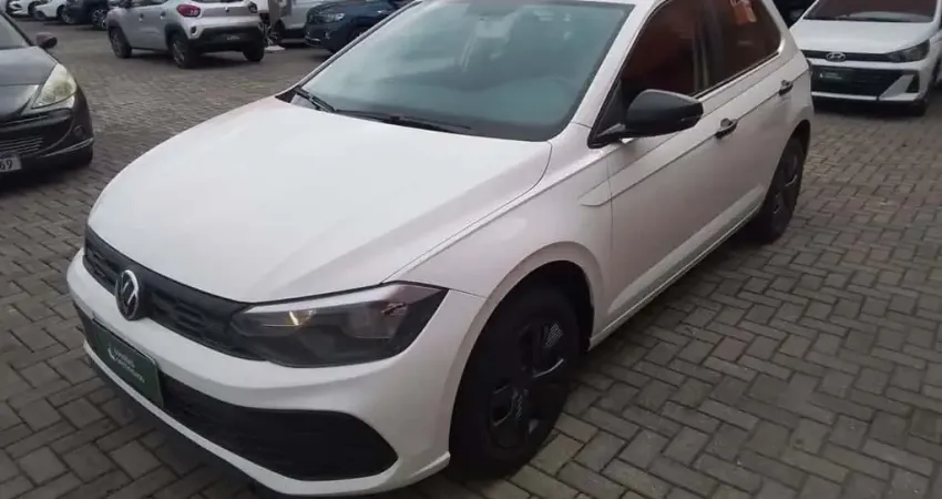 Volkswagen Polo 2025 1.0 mpi track manual