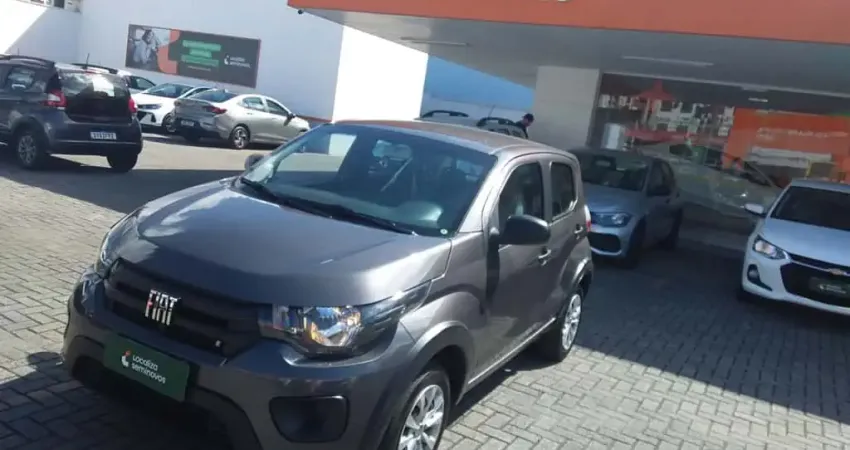 Fiat Mobi 2024 1.0 evo flex like. manual