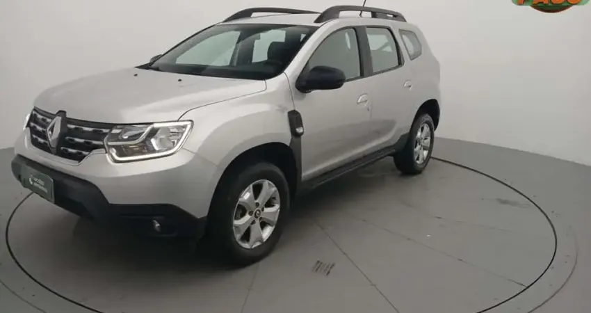 Renault Duster 2024 1.6 16v sce flex intense x-tronic