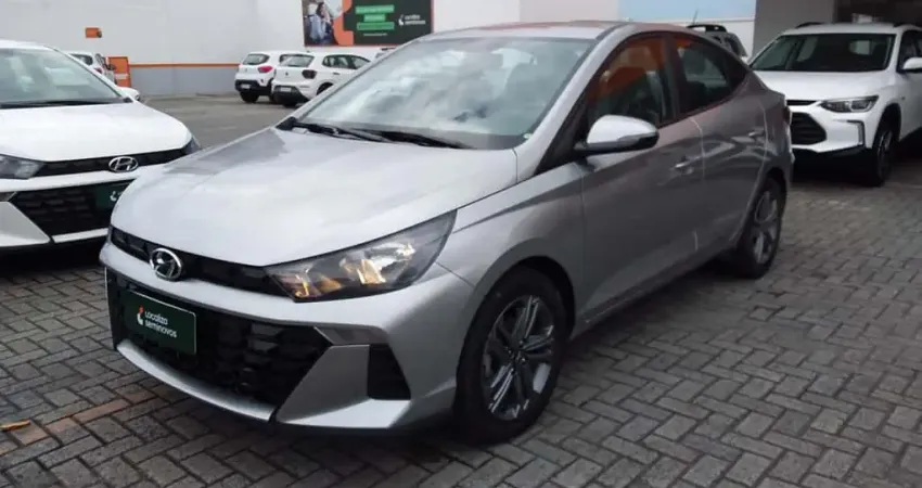 Hyundai Hb20s 2024 1.0 tgdi flex comfort automático