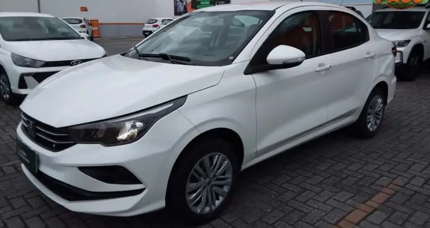 Fiat Cronos 2024 1.0 firefly flex drive manual