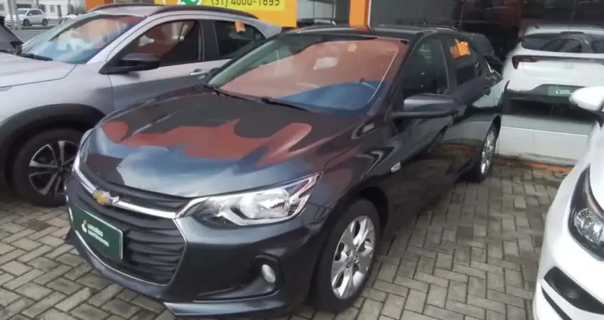 Chevrolet Onix 2024 1.0 turbo flex ltz automático