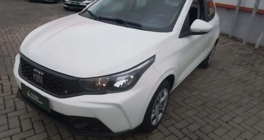 Fiat Argo 2024 1.0 firefly flex drive manual