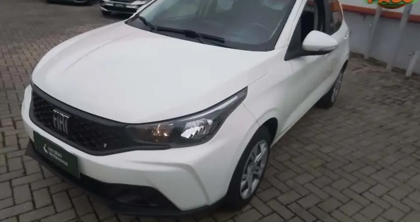 Fiat Argo 2024 1.0 firefly flex drive manual