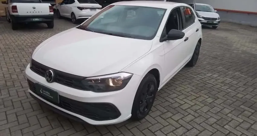 Volkswagen Polo 2025 1.0 mpi track manual