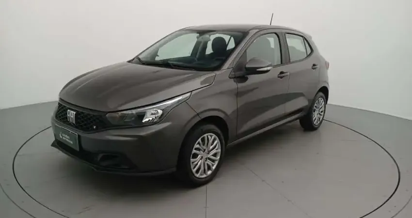 Fiat Argo 2025 1.0 firefly flex drive manual