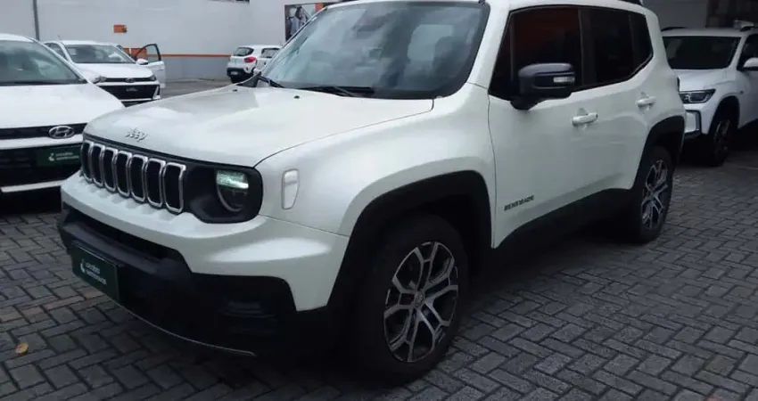 Jeep Renegade 2024 1.3 t270 turbo flex longitude at6