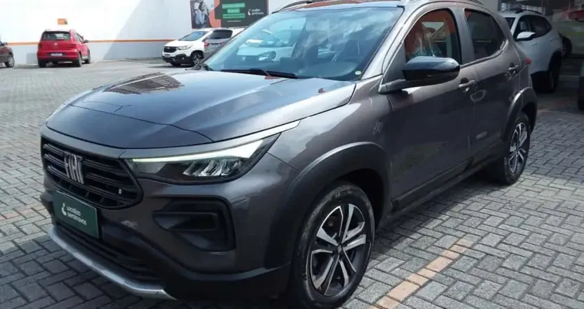 Fiat Pulse 2024 1.0 turbo 200 flex audace cvt