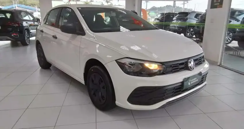 Volkswagen Polo 2024 1.0 mpi track manual