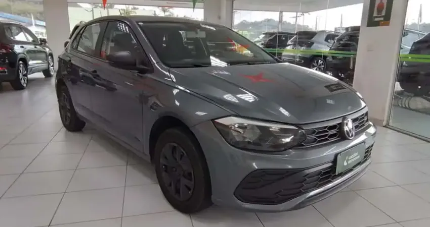Volkswagen Polo 2024 1.0 mpi track manual