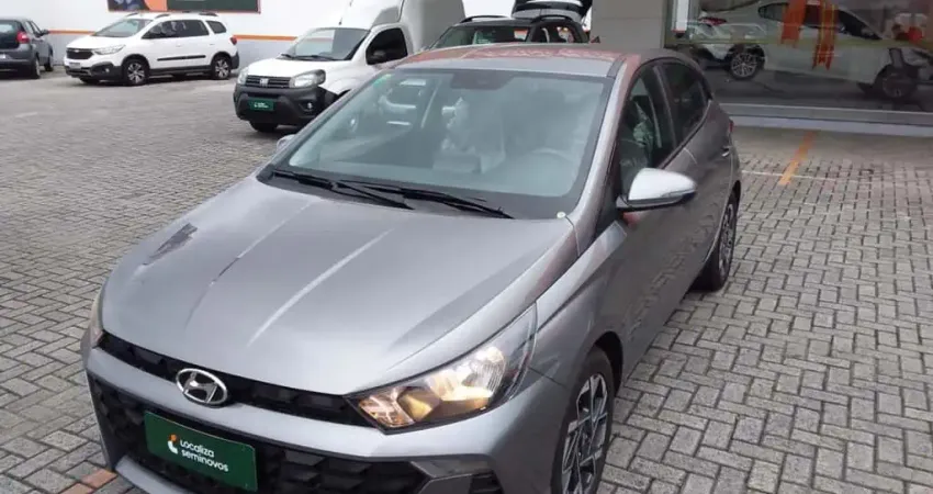 Hyundai Hb20 2024 1.0 tgdi flex comfort plus automático