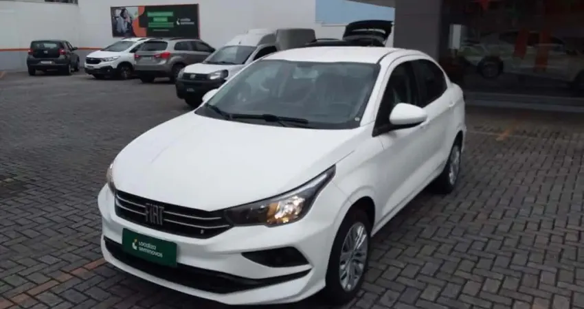 Fiat Cronos 2024 1.0 firefly flex drive manual