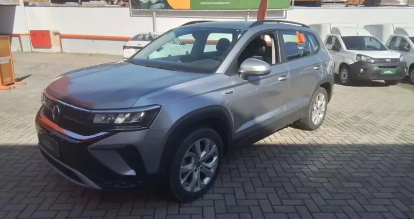 Volkswagen Taos 2023 1.4 250 tsi total flex comfortline automático