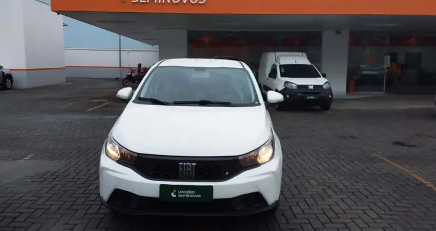 Fiat Argo 2025 1.0 firefly flex drive manual