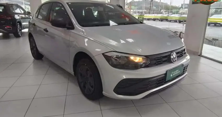 Volkswagen Polo 2024 1.0 mpi track manual