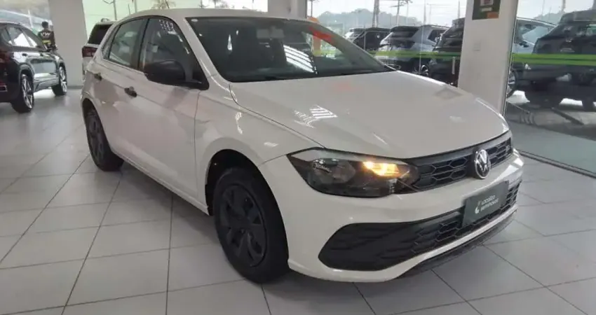 Volkswagen Polo 2024 1.0 mpi track manual