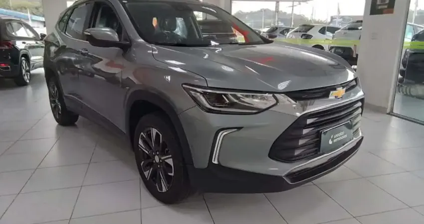 Chevrolet Tracker 2024 1.2 turbo flex premier automático