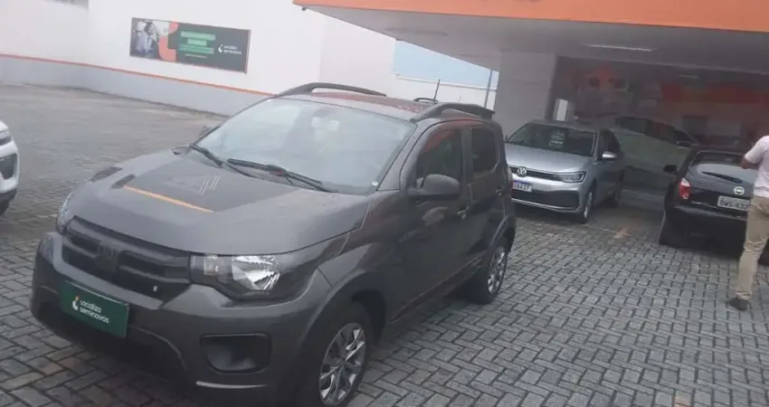 Fiat Mobi 2024 1.0 evo flex trekking manual