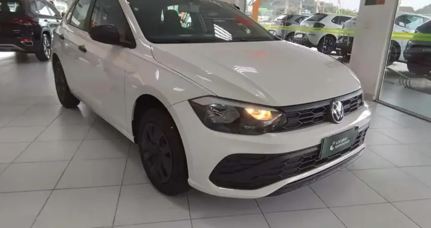 Volkswagen Polo 2024 1.0 mpi track manual