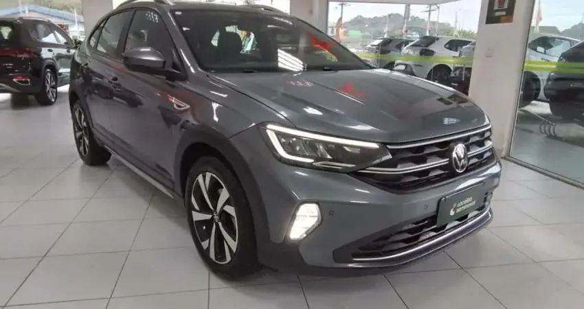 Volkswagen Nivus 2024 1.0 200 tsi total flex highline automático